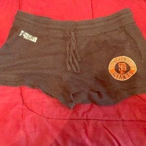 San Francisco Giants shorts